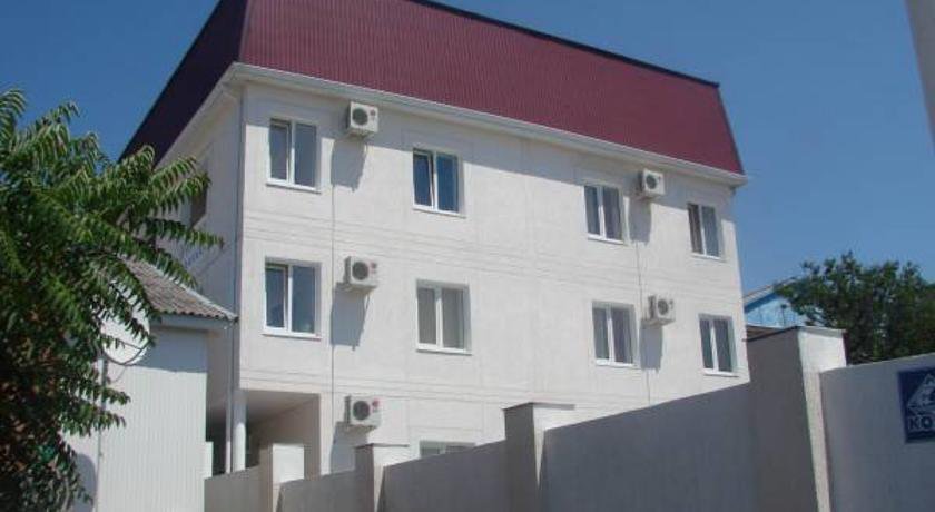 Гостиница Релакс Отель Геленджик-9